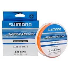 Shimano Line Speedmaster Surf Tapered