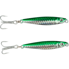 Kinetic Cool Herring 2pack 25g Green/Silver 25g