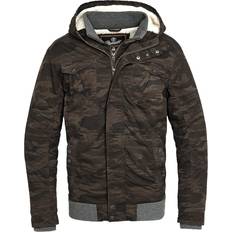 Brandit Parkmont Jacket - Camouflage