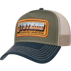 Stetson Man Caps Stetson American Heritage Patch Trucker Cap olive One