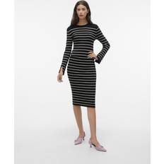 Long - Short Dresses Vero Moda Dresses Black