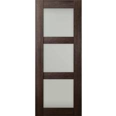 Belldinni 299919 Interior Door Frosted Glass (x83.23")