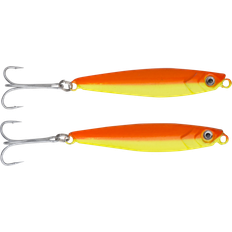 Fiskeutrustning Kinetic Cool Herring 2pack 40g Orange/Yellow 40g