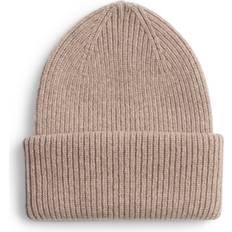 Colorful Standard Merino Wool Hat - Warm Taupe