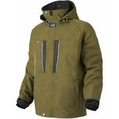 Geoff Anderson Jacket Dozer 6 Moss