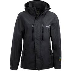 Arrak Outdoor Regnkläder Arrak Outdoor W's Rain Jacket Black