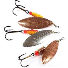Fiskeutrustning Mepps Aglia long spinner-2-kobber