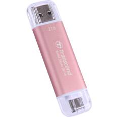 Transcend ESD310 SSD 2TB USB 3.2 Gen 2x1