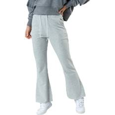 Femme - Yoga Pantalons Nike Yoga Core Clltn 7/8 Flare Pant Grey Female