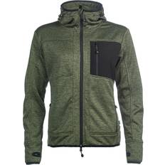 Arrak Outdoor Tøj Arrak Outdoor Wildlife Fleece Hood, Frauen-Grün