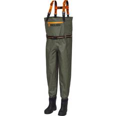 Wathosen Prologic Inspire Chest Bootfoot Wader Eva Sole M 40-41