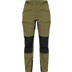 Haglöfs Rugged Standard Pant Women Olive Green/True Black