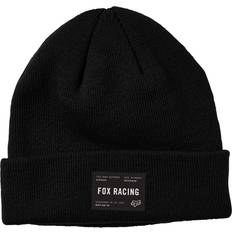 Accessoarer Fox Mössa för män utomhus, svart, En