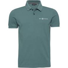 Sail Racing Bowman Logo Polo