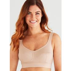 Swegmark Closeness Mjuk-BH, Beige, F