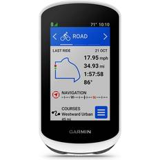 Garmin Edge Explore 2, Easy-to-Use GPS Cycling Navigator, eBike Compatibility, Maps and Navigation, with Safety Features