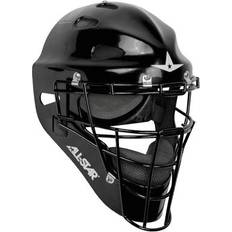 Bike Accessories All-Star Youth Player's Series Catcher's Helmet Black