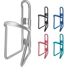 Delta Delta Alloy Bottle Cage Silver