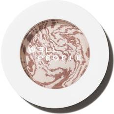 Well People Superpowder Blush Hydrating Powder Blush - Crueltyfree Wild Fig