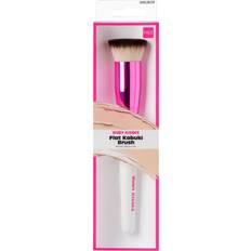 Cosmetics Kiss Kiss Ruby Kisses Make-Up Brush Flat Kabuki