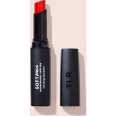 The Lip Bar Soft Kisses Nourishing Vegan Lipstick - Orange Red