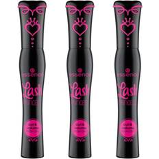 essence Lash Princess Curl and Volume Mascara Vegan and Cruelty Free Pack of 3