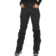 Arctix Pants Arctix Women's Sarah Fleece-Lined Softshell Pants, Black