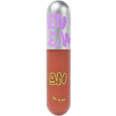Gen Gleam Collagen Up Lip Gloss - Snack