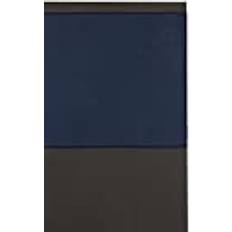 Manduka eQua Yoga Towel – Absorbent, Non-Slip for Yoga, Gym, Pilates, Outdoor Fitness, Quick Drying 72 Inch, Midnight Color