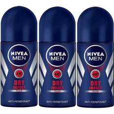 Nivea for Men Dry Impact Antiperspirant Deodorant Roll-on