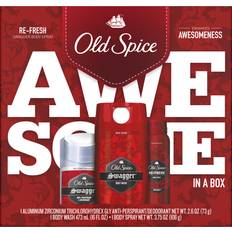 Old Spice Old Spice Swagger Antiperspirant Wash Body Pack