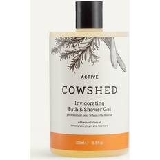 Cowshed Active Bath & Shower Gel 500ml