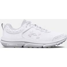 Under Armour Sko UA BGS Assert UFM SYN-WHT 3027099-100 Størrelse 38,5