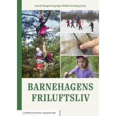 Barnehagens friluftsliv