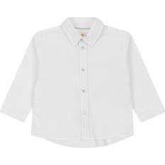 Lange ærmer UV-trøjer Børnetøj Konges Sløjd Organic Cole Shirt - Opticwhite