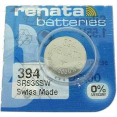 Renata 373 Watch Battery 373 SR916SW