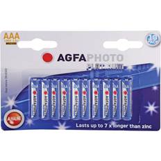 AgfaPhoto AGFA PHOTO Alkaline Batteries Type AAA