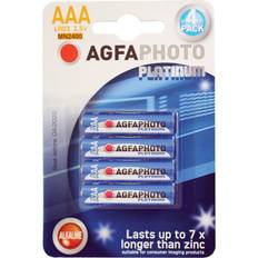 AgfaPhoto AGFA PHOTO Alkaline Batteries Type AAA