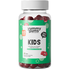 YummyGums Kids Multivitamin Gummies 60 stk