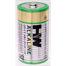 HiWatt LR14X Alkaline C Battery