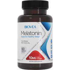 Biovea Melatonin 10mg Time Release