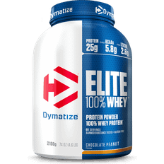 Elite Whey Protein Chocolate Peanut