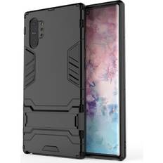 Samsung Galaxy Note 10+ Mobilcovers Hybrid Craftsman Back Cover with Kickstand for Galaxy Note 10+