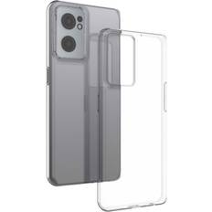 MAULUND OnePlus Nord CE 2 5G Skal Flexibel Plast Transparent