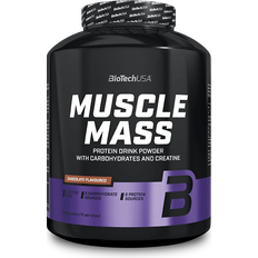 Muscle mass BioTechUSA Muscle Mass 4000g chocolate