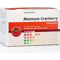 Sanct Bernhard Mannose-cranberry-trinkpulver 30 portionsbeutel 253,60€/kg