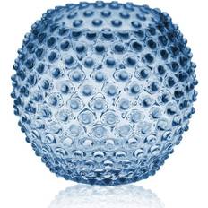 Anna von Lipa Hobnail Globe Vase