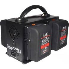 Rotolight 4 Channel V Lock Battery Charger