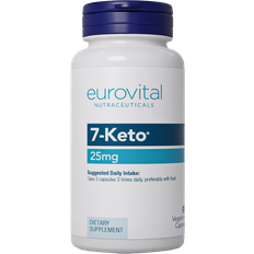 Dhea 25mg EuroVital 7-KETO DHEA 25 mg 90 st