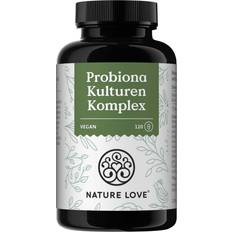 Nature Love Nature Love Probiona Kulturen Komplex 120 Stk.